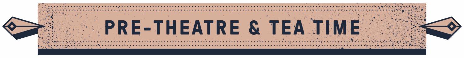 Dabbawal menus buttons for Indian street food website