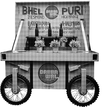 dabbawal-indian-street-food-newcastle-bhel-puri